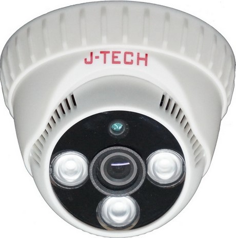 Camera Dome hồng ngoại J-TECH JT-3206