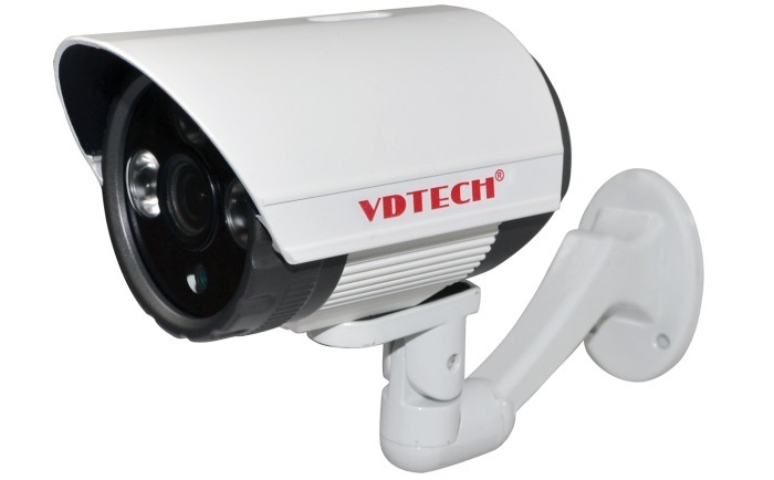 Camera HD-TVI hồng ngoại VDTECH VDT-270ATVI 2.0