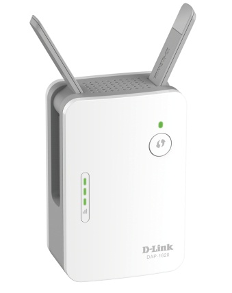 Wireless AC1200 Range Extender D-Link DAP-1620