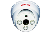 Camera IP VDTECH | Camera IP Dome hồng ngoại VDTECH VDT-666NIP 2.0