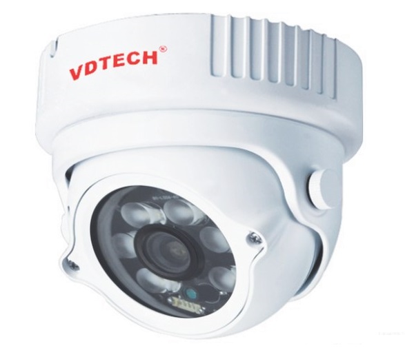 Camera IP Dome hồng ngoại VDTECH VDT-315NIPA 1.3