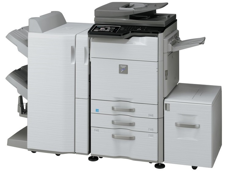 Máy photocopy khổ A3 đa chức năng Sharp AR-M460N