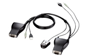 Thiết bị mạng D-Link | 2 Port USB Switch KVM D-LINK KVM-222