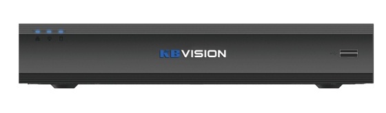 Đầu ghi hình HDCVI 8 kênh KBVISION KX-7108D4