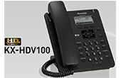 Tổng đài Panasonic | Điện thoại IP Panasonic KX-HDV100