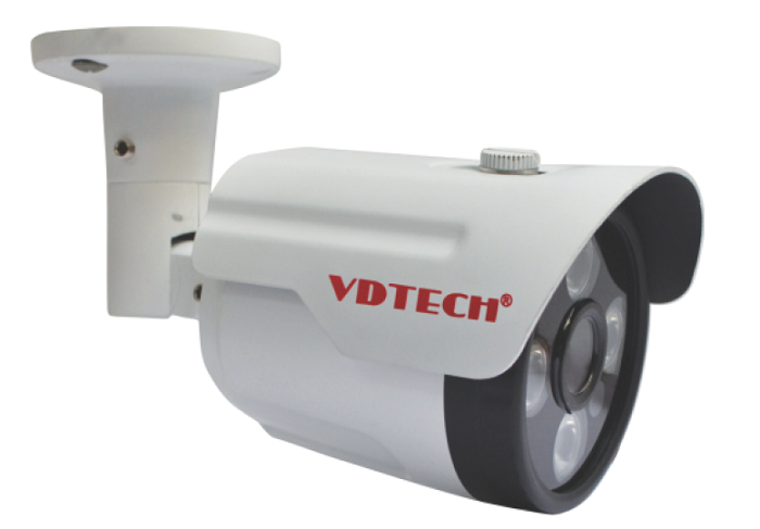 Camera AHD hồng ngoại VDTECH VDT-360BAHDSL 2.0 Camera AHD hồng ngoại VDTECH VDT-360BAHDSL 2.0