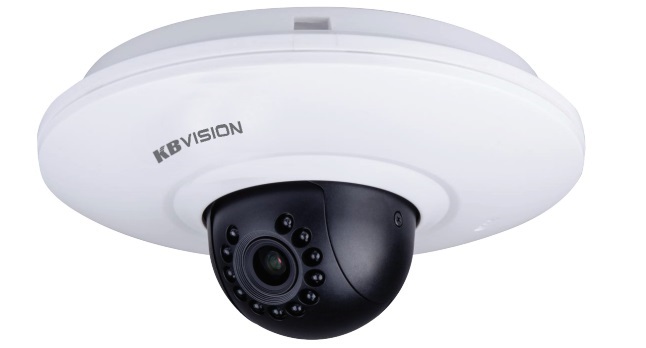 Camera IP Dome không dây hồng ngoại 1.3 Megapixel KBVISION KHA-2013WDP
