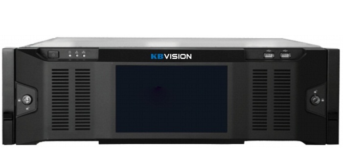 Server ghi hình camera IP 2000 kênh KBVISION KHA-2000MS