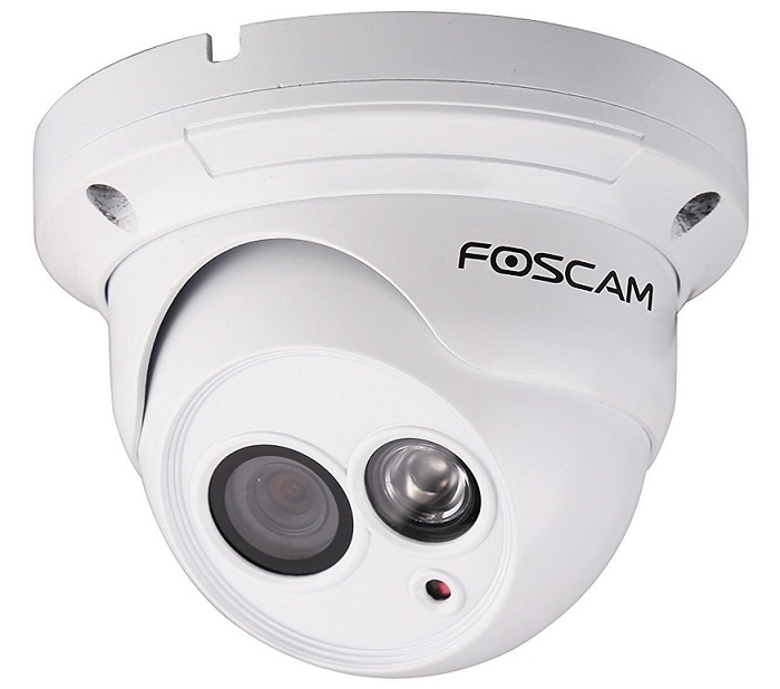 Camera IP HD Dome hồng ngoại FOSCAM HT9852P