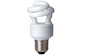 Đèn LED PANASONIC | Bóng đèn Compact 8W PANASONIC EFDHV8D65A/ EFDHV8L27A