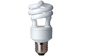 Đèn LED PANASONIC | Bóng đèn Compact 11W PANASONIC EFDHV11D65A/ EFDHV11L27A