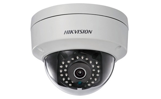 Camera IP Dome hồng ngoại 1.3 Megapixel HIKVISION HIK-IP6110F-I