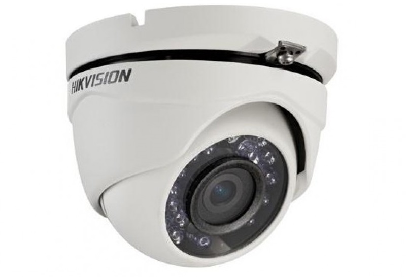 Camera HD-TVI Dome hồng ngoại 2.0 Megapixel HIKVISION HIK-56D6T-IRM