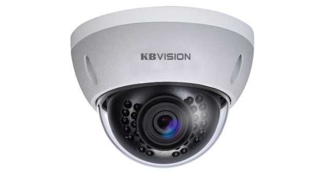 Camera IP Dome hồng ngoại 4.0 Megapixel KBVISION KHA-2040DA