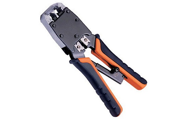 Kềm bấm mạng Dintek-Crimping tool RJ11&RJ45 (Product Code: 6102-01001)
