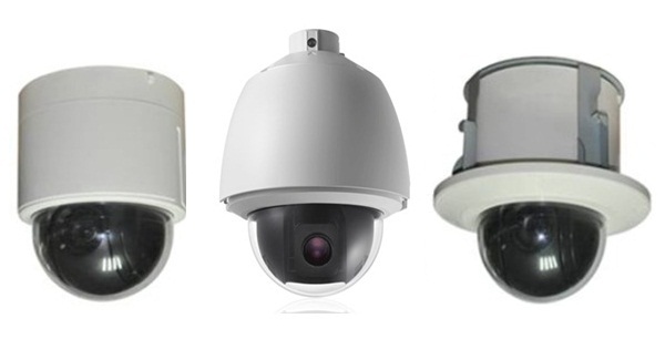 Camera IP Speed Dome Outdoor 2.0 Megapixel HDPARAGON HDS-PT5230-A