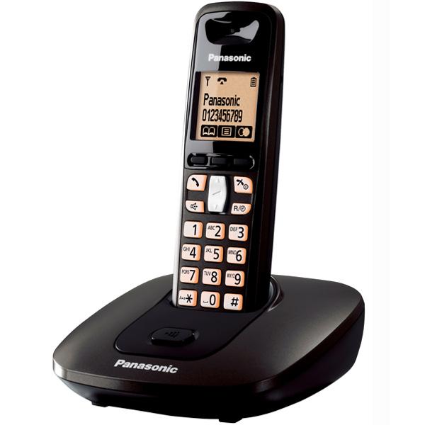 Điện thoại không dây Panasonic KX-TG6411