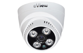 Camera IP eView | Camera IP Dome hồng ngoại eView IRD3004N20F