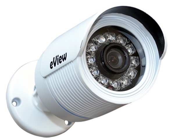 Camera IP hồng ngoại Outdoor eView WG612N40F
