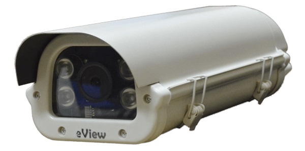 Camera IP hồng ngoại Outdoor eView HSM04N40F