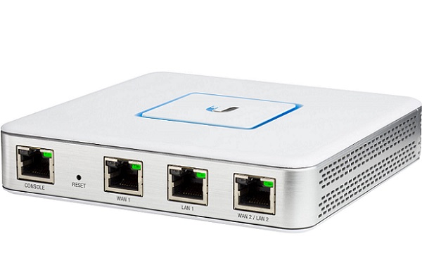 Router UBIQUITI UniFi Security Gateway (USG)
