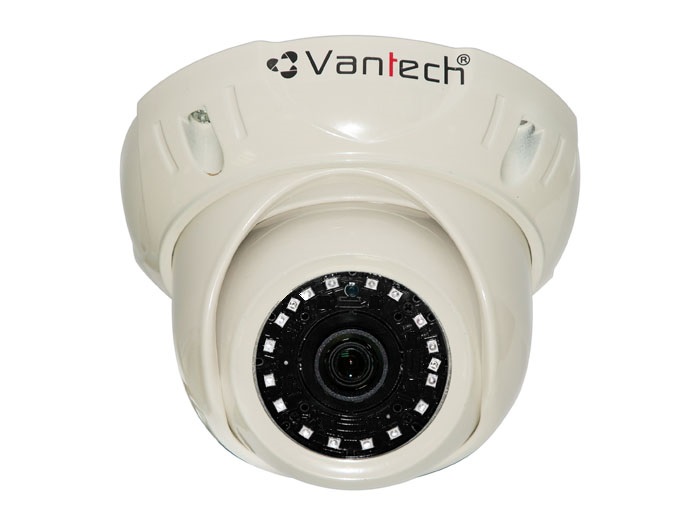 Camera DTV Dome hồng ngoại 4K VANTECH VP-6002DTV