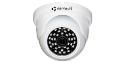 Camera DTV Dome hồng ngoại 4K VANTECH VP-6004DTV