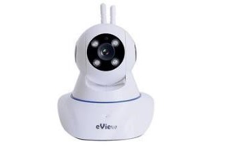 Camera IP Speed Dome không dây hồng ngoại eView MRBN10T-W