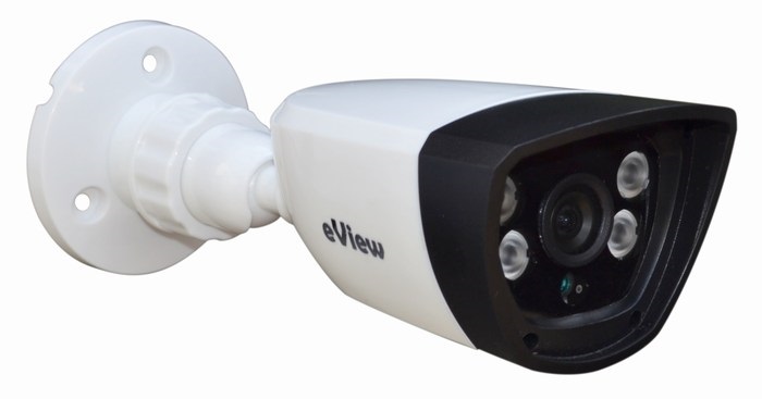Camera IP không dây hồng ngoại eView TRZ04N10-WP