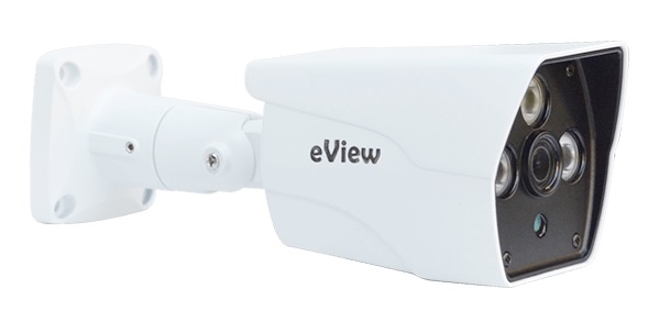Camera IP không dây hồng ngoại eView HG603N13-WP