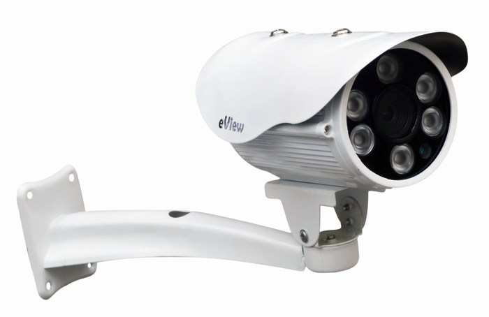 Camera IP không dây hồng ngoại eView ZB906N10-WP
