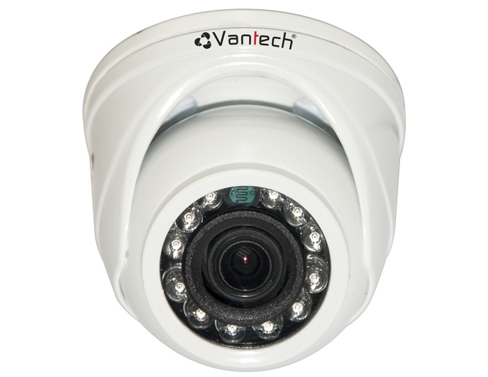 Camera Dome HD-TVI hồng ngoại 1.3 Megapixel VANTECH VP-1007T