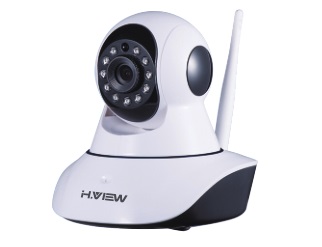 Camera IP không dây hồng ngoại 1.3 Megapixel H.View HI-5213