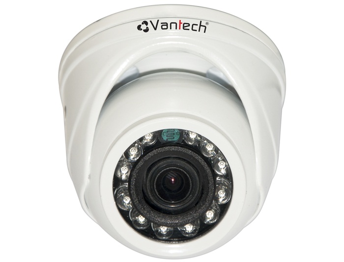 Camera Dome AHD hồng ngoại 1.3 Megapixel VANTECH VP-1007A