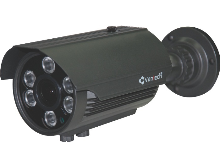 Camera HDCVI hồng ngoại 2.0 Megapixel VANTECH VP-217CVI