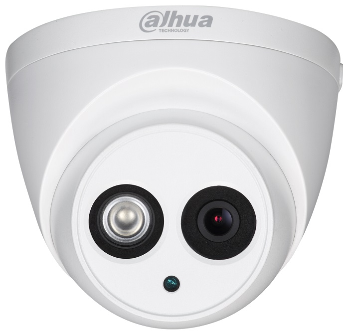 Camera HDCVI Dome hồng ngoại 2.0 Megapixel DAHUA HAC-HDW1200EP