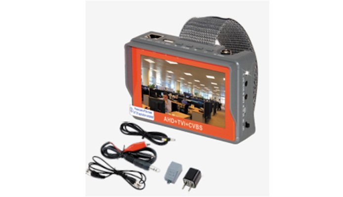Máy kiểm tra camera-CCTV Tester VANTECH VP-TEST02
