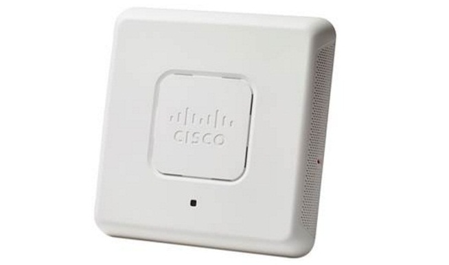 Wireless-AC/N Premium Dual Radio Access Point with PoE Cisco WAP571-E-K9