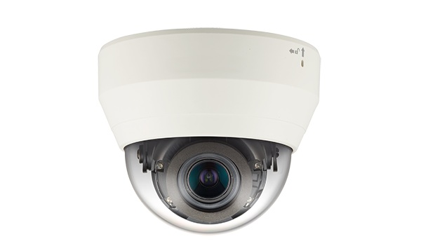 Camera IP Dome hồng ngoại 2.0 Megapixel Hanwha Techwin WISENET QND-6070R
