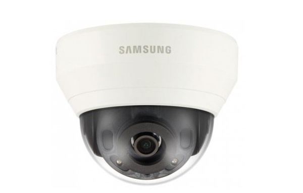 Camera IP Dome hồng ngoại 2.0 Megapixel Hanwha Techwin WISENET QND-6030R