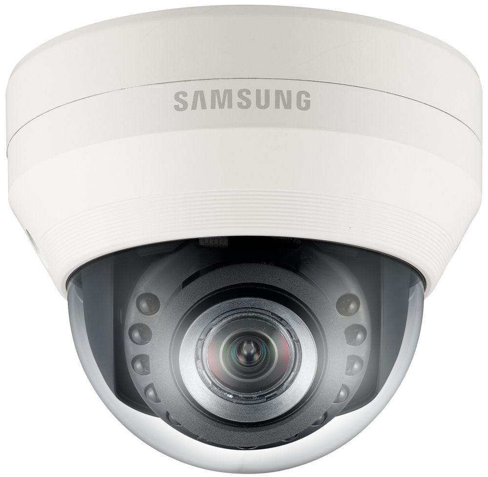 Camera IP Dome 1.3 Megapixel hồng ngoại SAMSUNG SND-5084RP