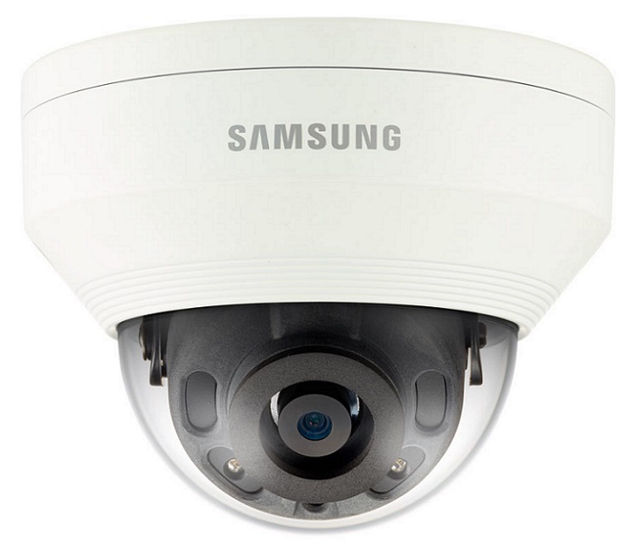 Camera IP Dome hồng ngoại 4.0 Megapixel Hanwha Techwin WISENET QNV-7010R/KAP