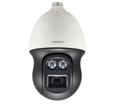 Camera IP Speed Dome hồng ngoại 8.0 Megapixel SAMSUNG PNP-9200RH