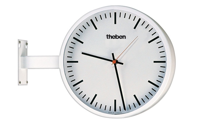 Đồng hồ THEBEN OSIRIA 242 SR KNX