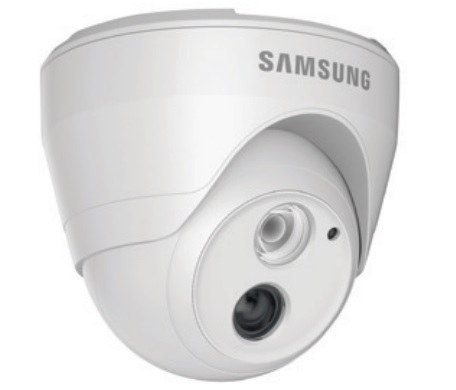 Camera IP Dome hồng ngoại 2.0 Megapixel SAMSUNG SND-E6011RP