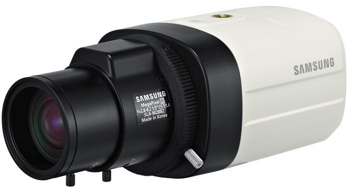 Camera SAMSUNG SCB-5000AP