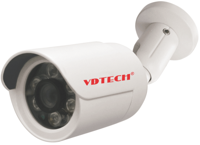 Camera HD-CVI hồng ngoại VDTECH VDT-270BCVI 1.0