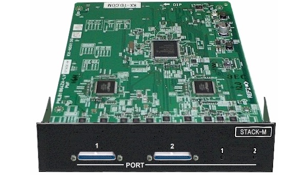 Các card và license dùng cho tổng đài IP-PBX PANASONIC KX-NS1000