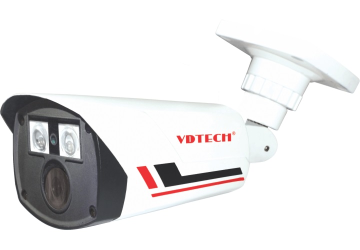 Camera HD-TVI hồng ngoại VDTECH VDT-3060ATVI 2.0