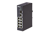 Switch PoE DAHUA | 8-port 10/100Mbps PoE Switch DAHUA PFS3110-8P-96